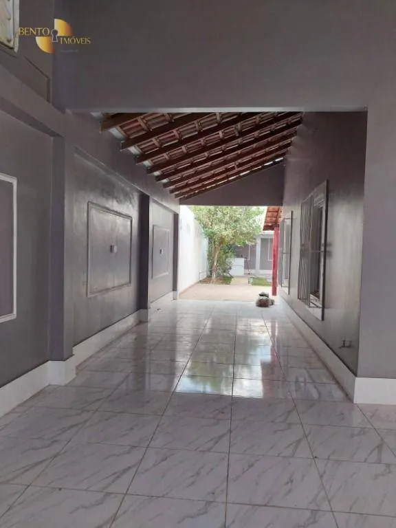 Casa à venda de 360 m² em Cuiabá, MT, Brasil