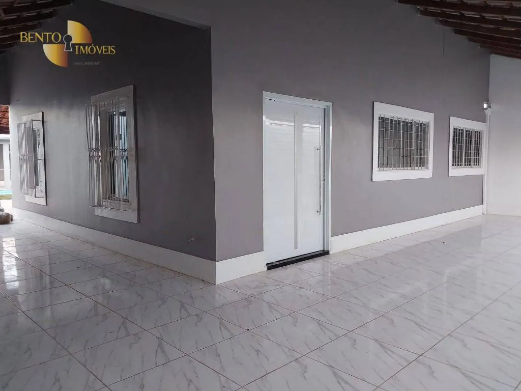 Casa à venda de 360 m² em Cuiabá, MT, Brasil