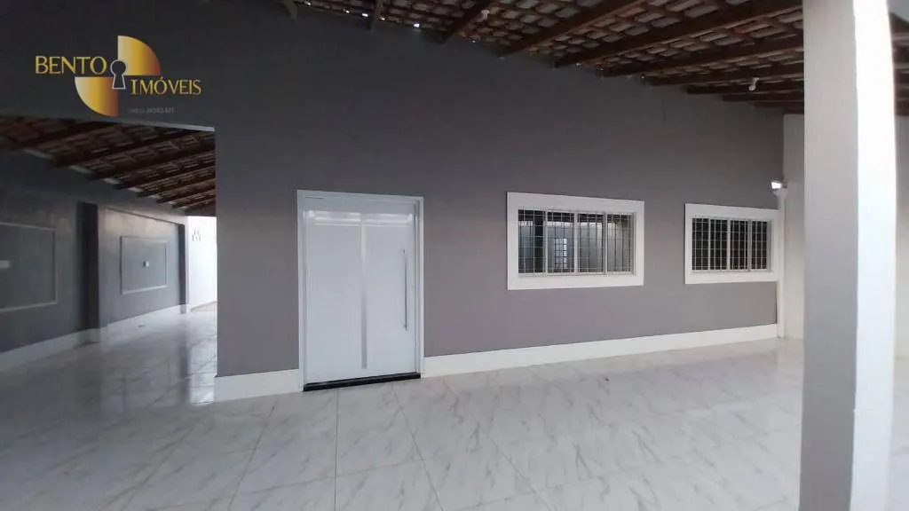 Casa à venda de 360 m² em Cuiabá, MT, Brasil