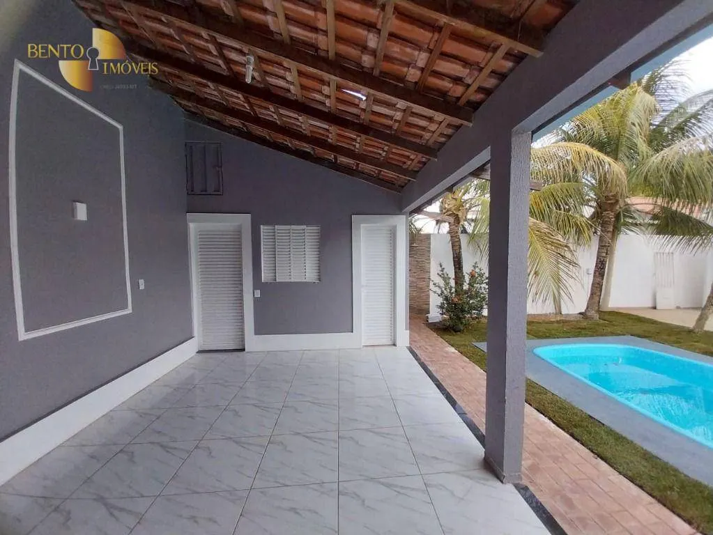 Casa à venda de 360 m² em Cuiabá, MT, Brasil