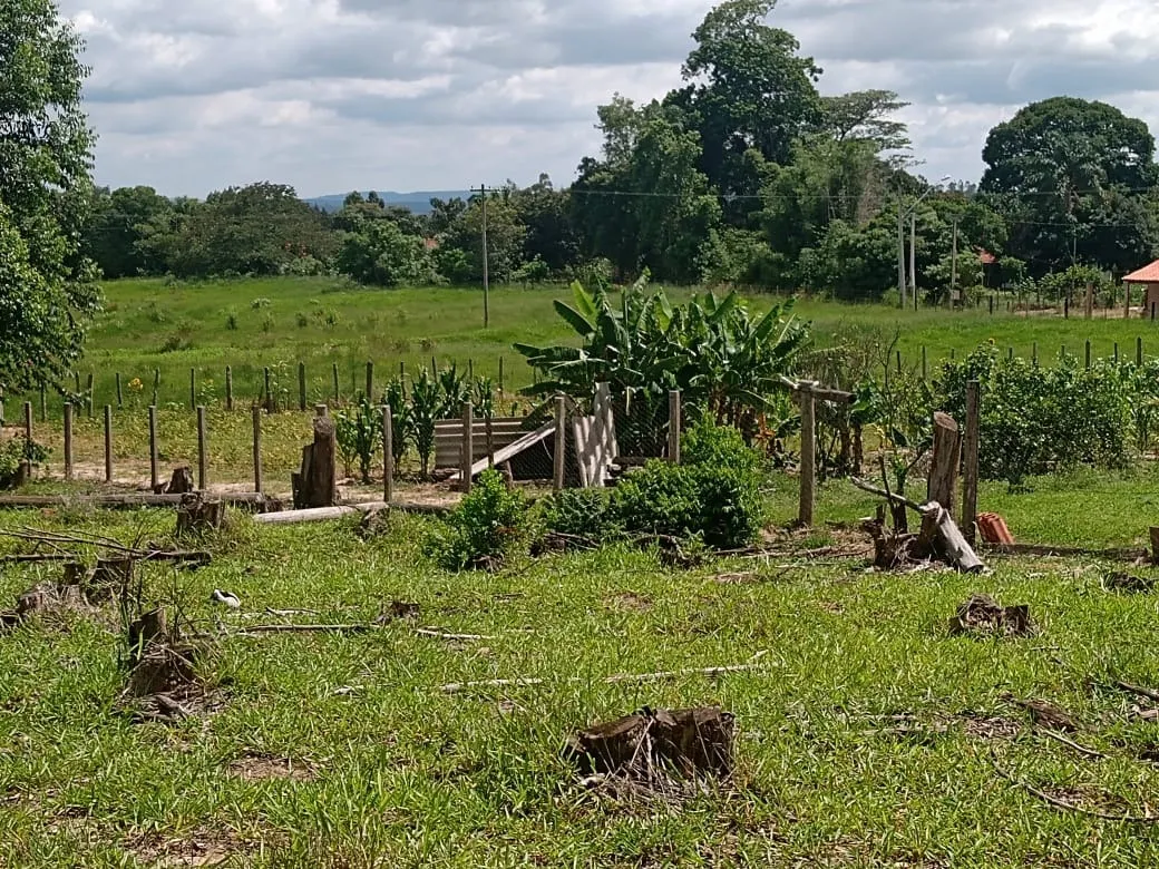 Small farm for sale of 7 acres in Angatuba, SP, Brazil