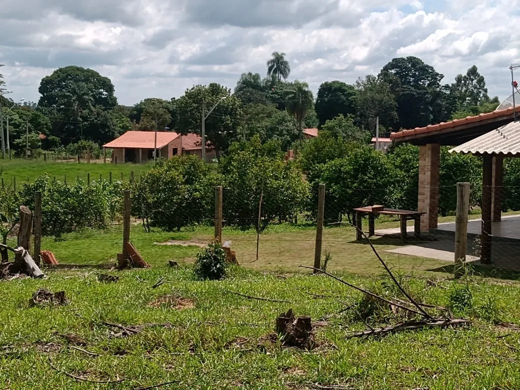 Small farm for sale of 7 acres in Angatuba, SP, Brazil