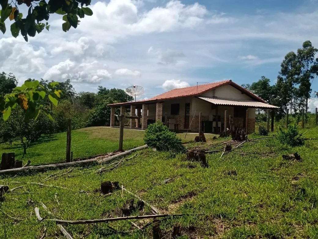 Small farm for sale of 7 acres in Angatuba, SP, Brazil