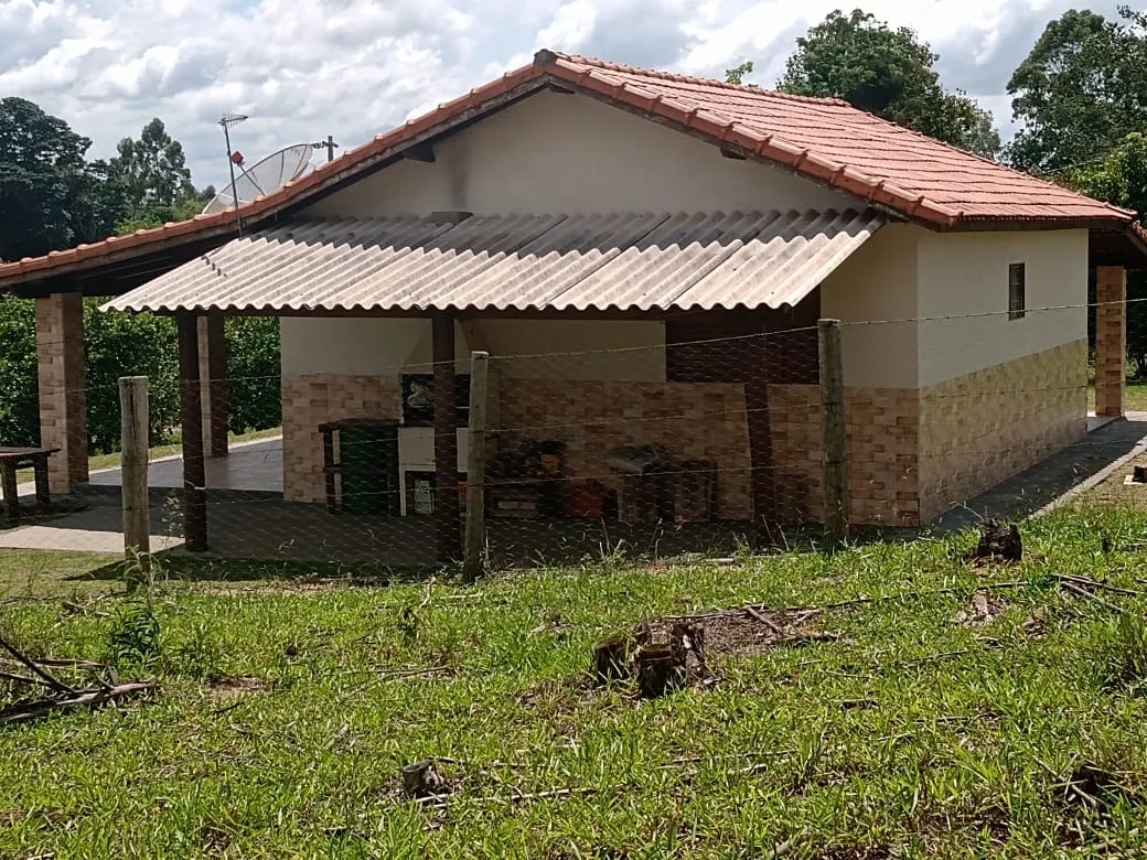 Small farm for sale of 7 acres in Angatuba, SP, Brazil