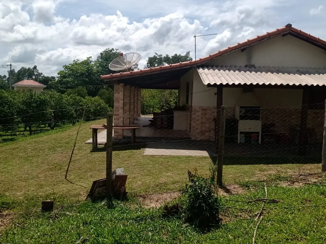 Small farm for sale of 7 acres in Angatuba, SP, Brazil