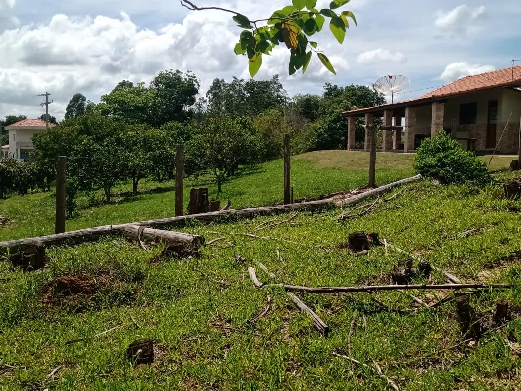 Small farm for sale of 7 acres in Angatuba, SP, Brazil