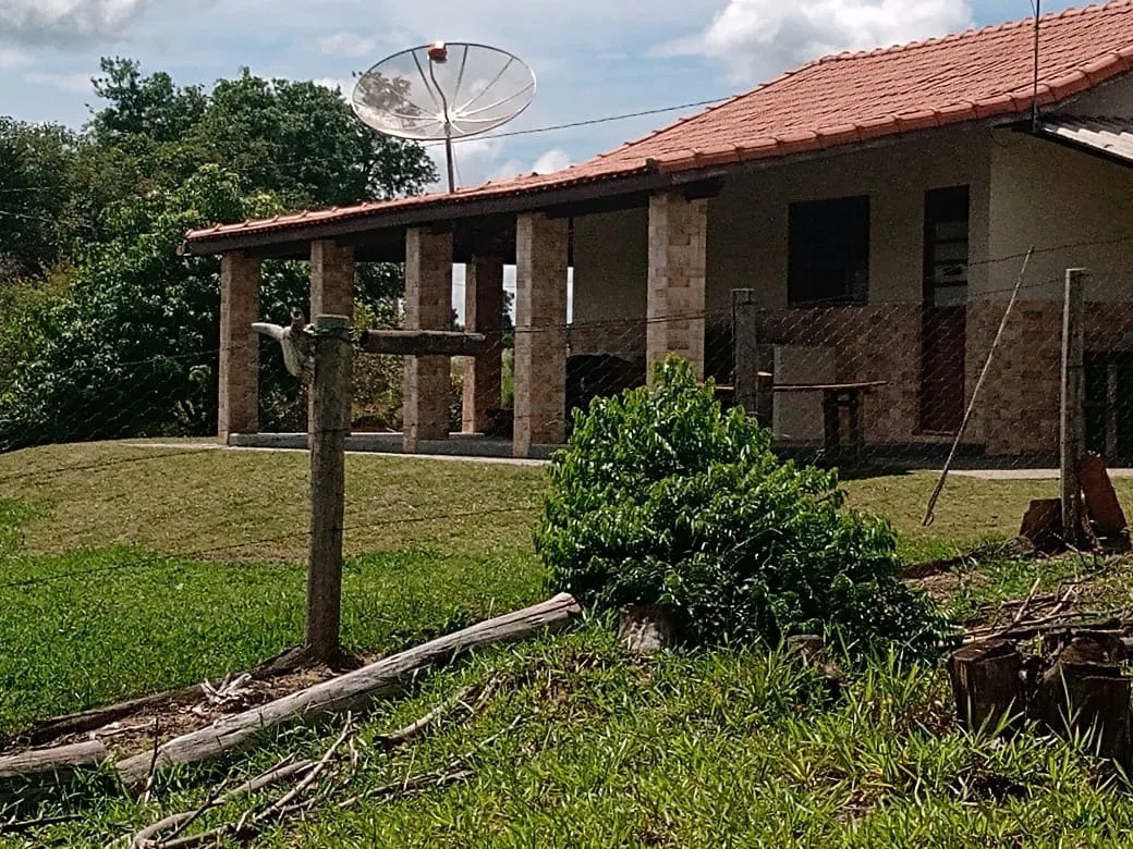 Small farm for sale of 7 acres in Angatuba, SP, Brazil