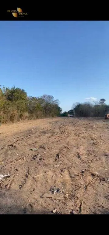 Terreno à venda de 2 ha em Cuiabá, MT, Brasil