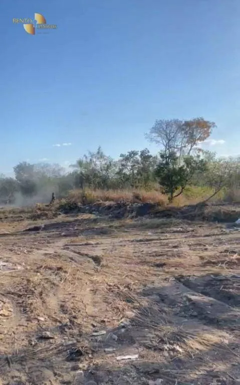 Terreno à venda de 2 ha em Cuiabá, MT, Brasil