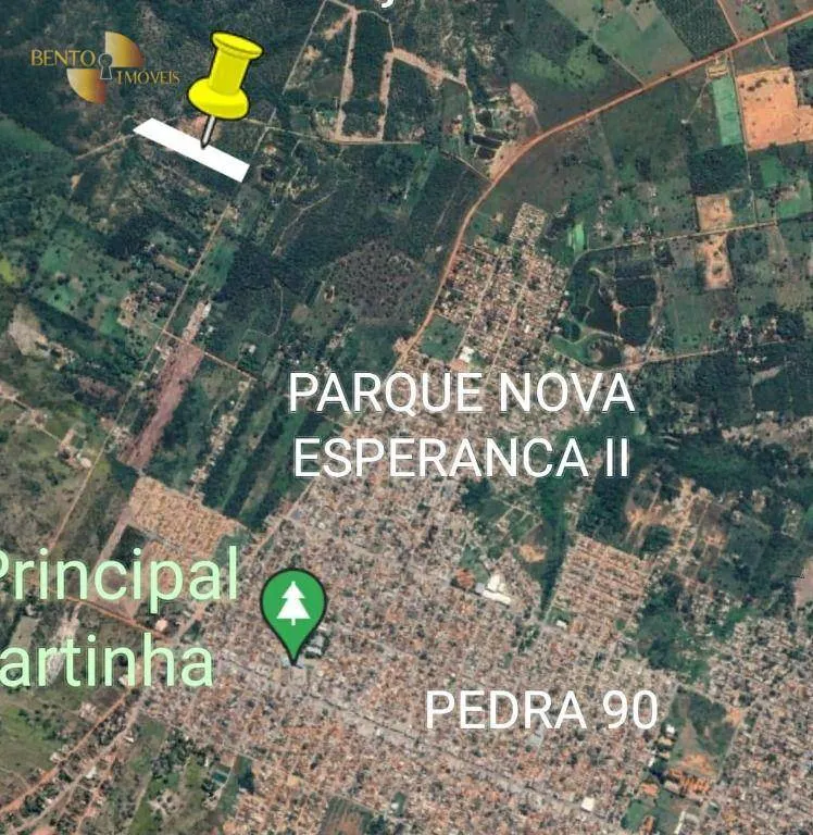 Terreno à venda de 2 ha em Cuiabá, MT, Brasil