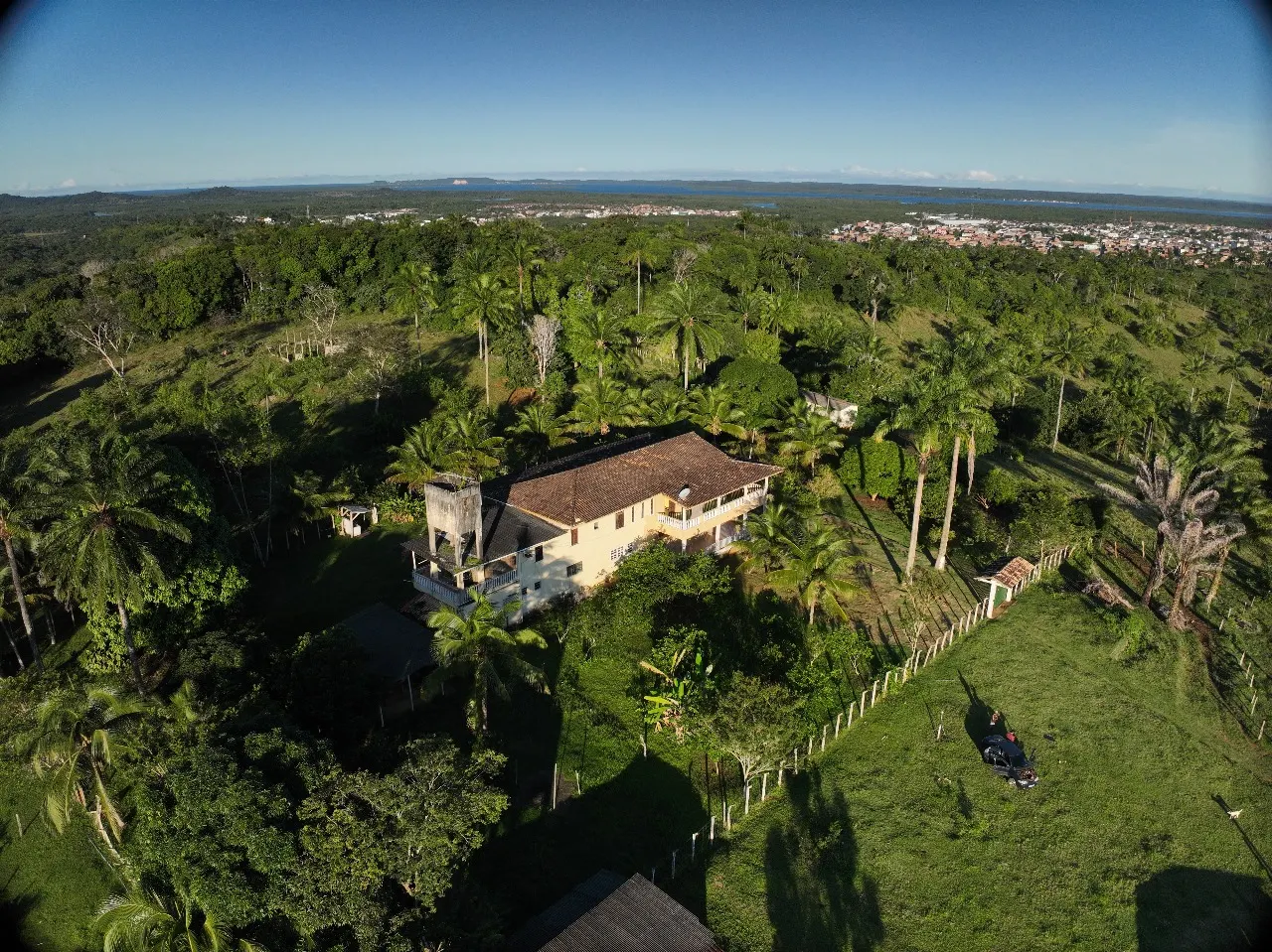 Farm for sale of 420 acres in Valença, BA, Brazil