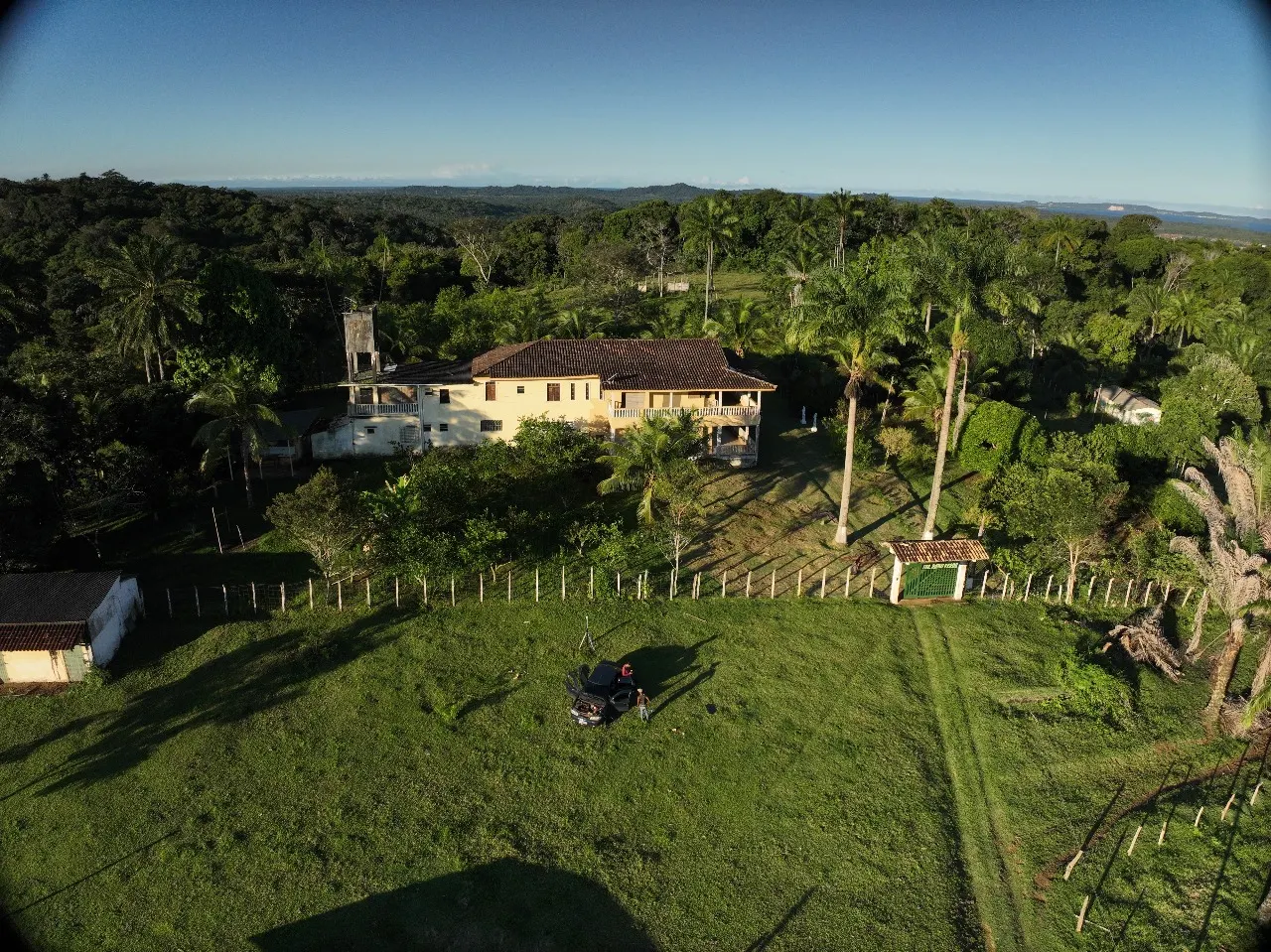 Farm for sale of 420 acres in Valença, BA, Brazil