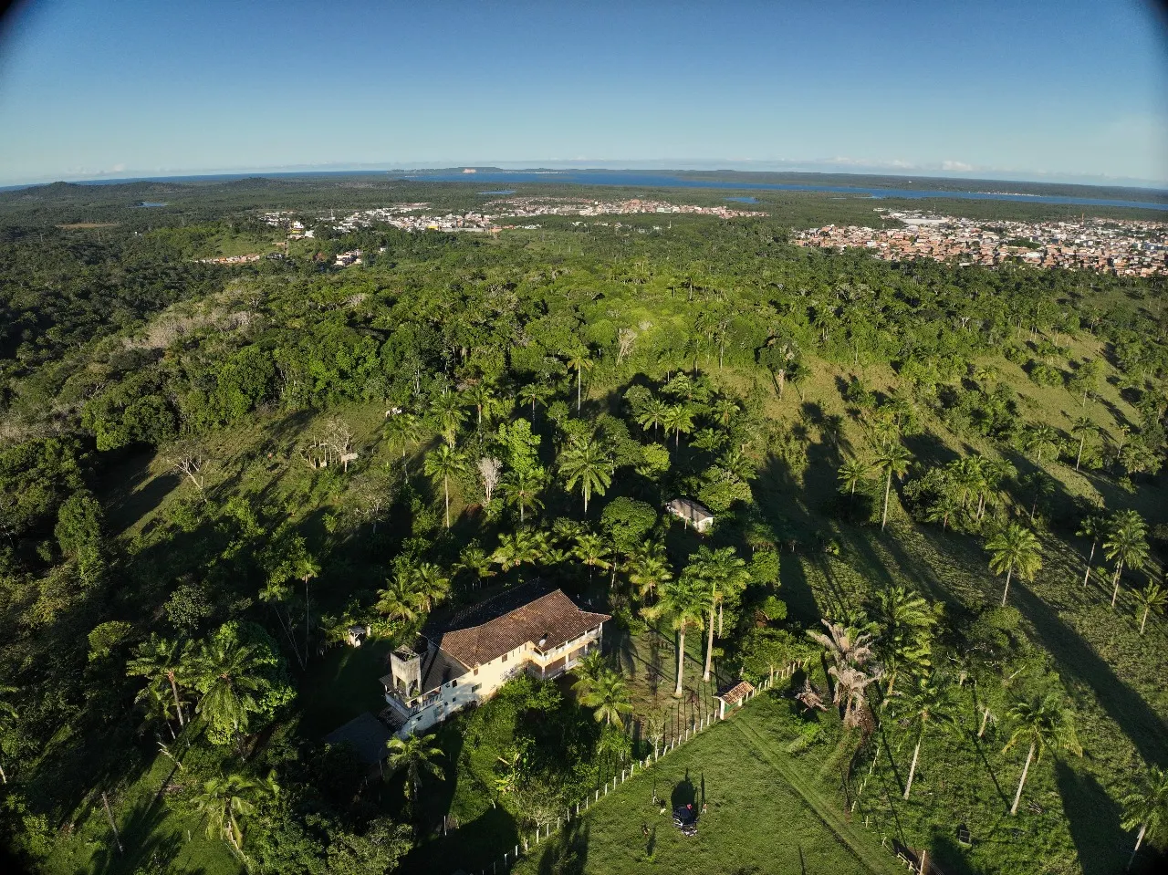 Farm for sale of 420 acres in Valença, BA, Brazil