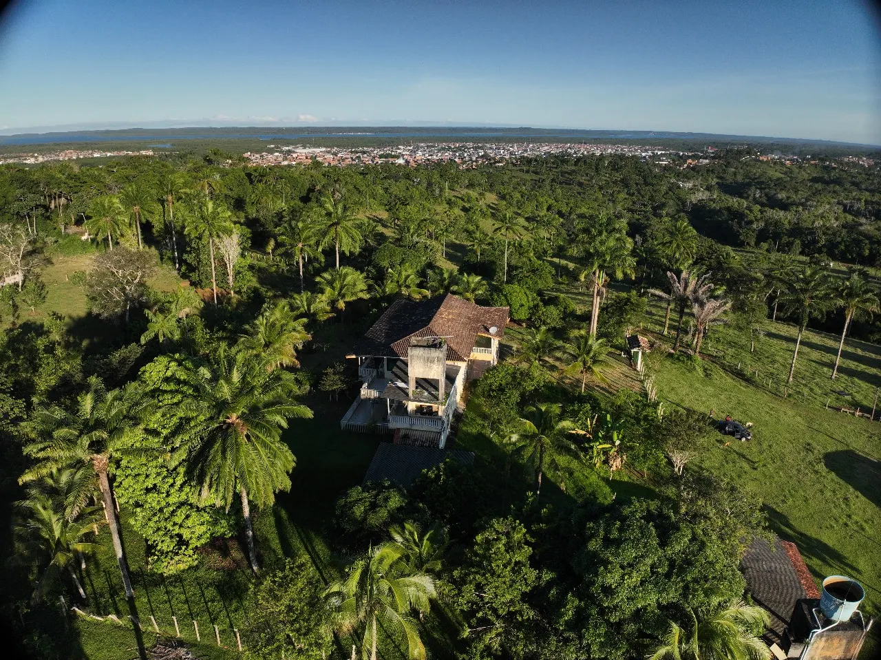 Farm for sale of 420 acres in Valença, BA, Brazil