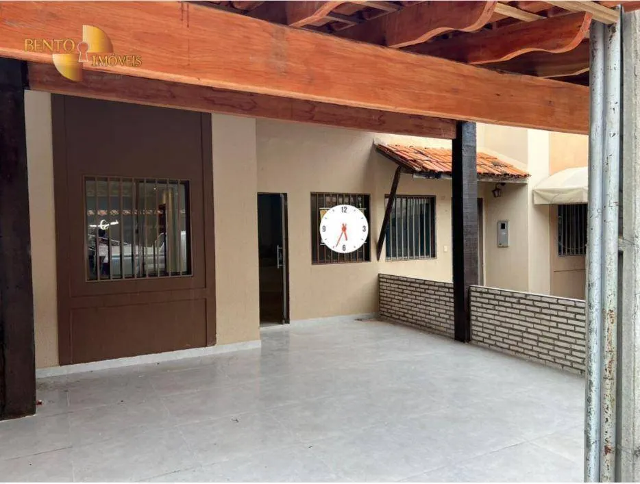 House for sale of 130 m² in Cuiabá, MT, Brazil