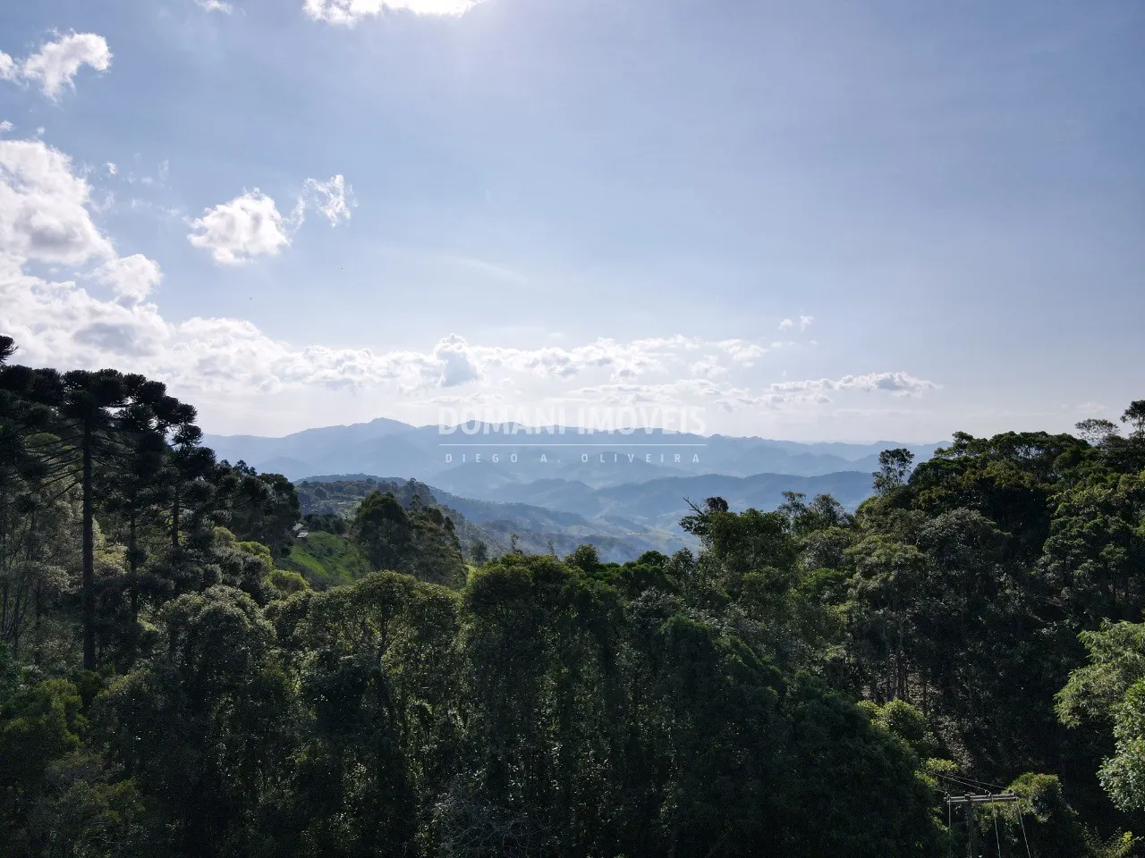 Plot for sale of 1,055 m² in Campos do Jordão, SP, Brazil