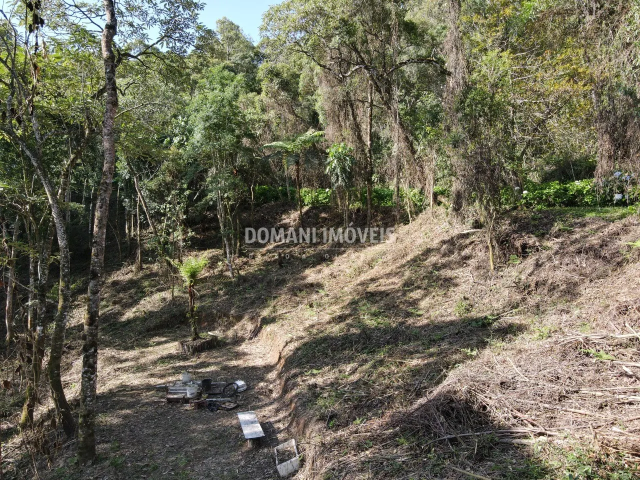 Plot for sale of 1,055 m² in Campos do Jordão, SP, Brazil