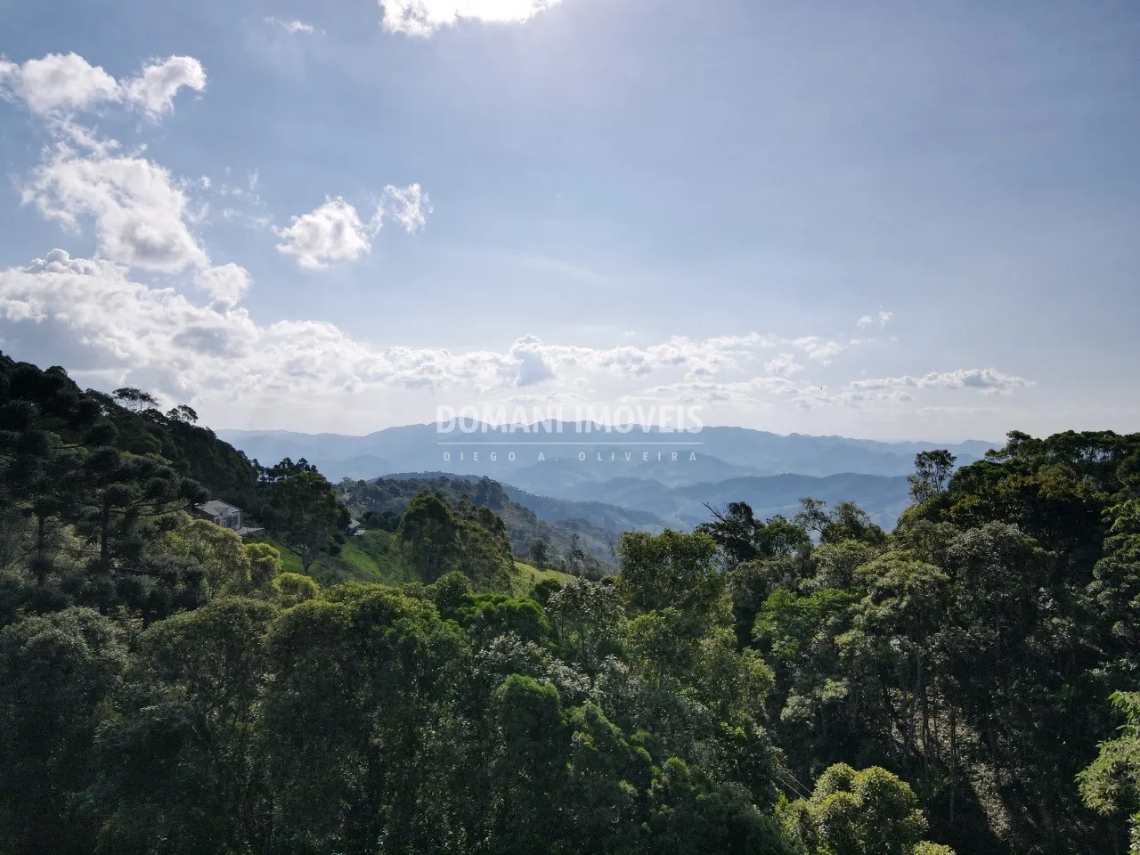 Plot for sale of 1,055 m² in Campos do Jordão, SP, Brazil