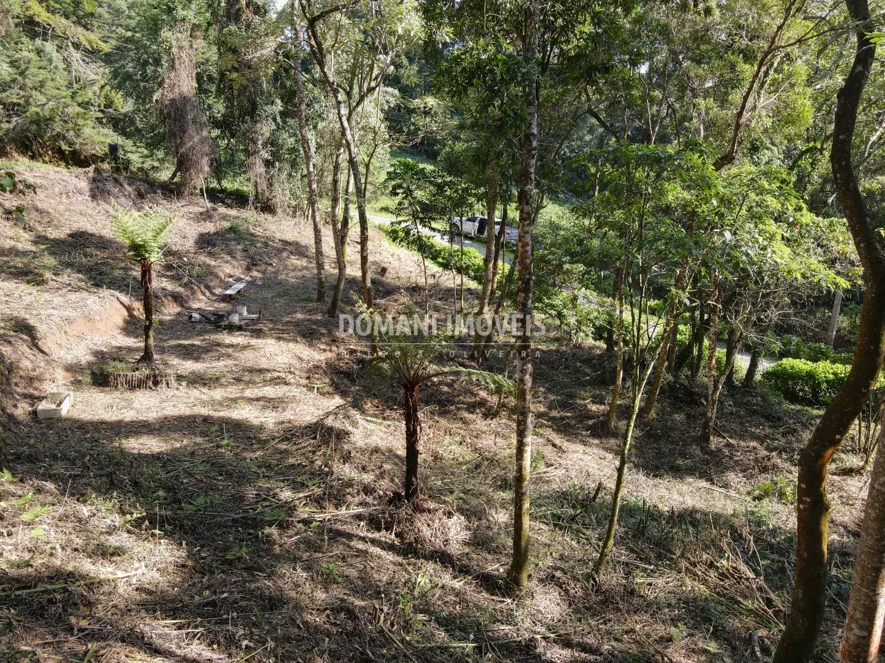 Plot for sale of 1,055 m² in Campos do Jordão, SP, Brazil