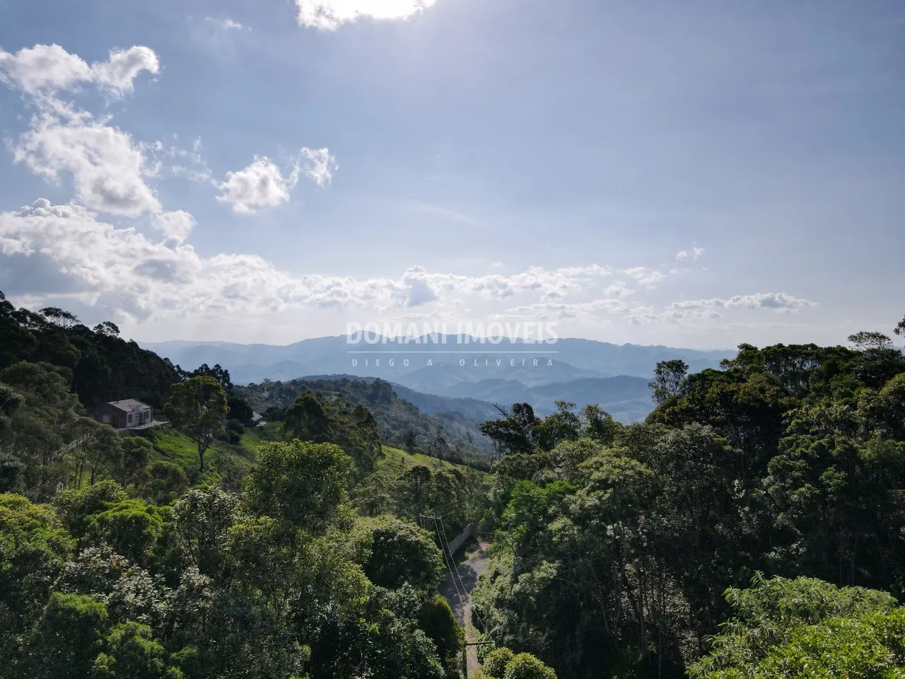 Plot for sale of 1,055 m² in Campos do Jordão, SP, Brazil