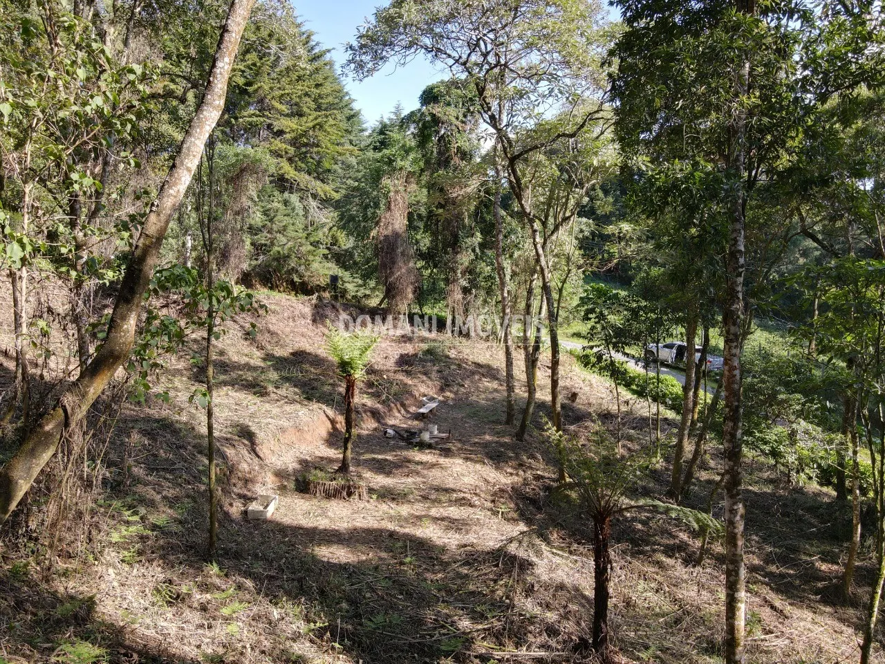 Plot for sale of 1,055 m² in Campos do Jordão, SP, Brazil