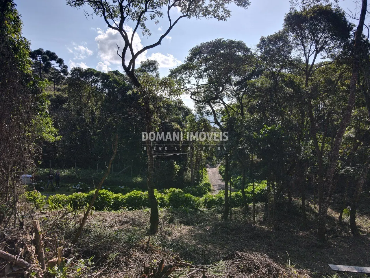 Plot for sale of 1,055 m² in Campos do Jordão, SP, Brazil