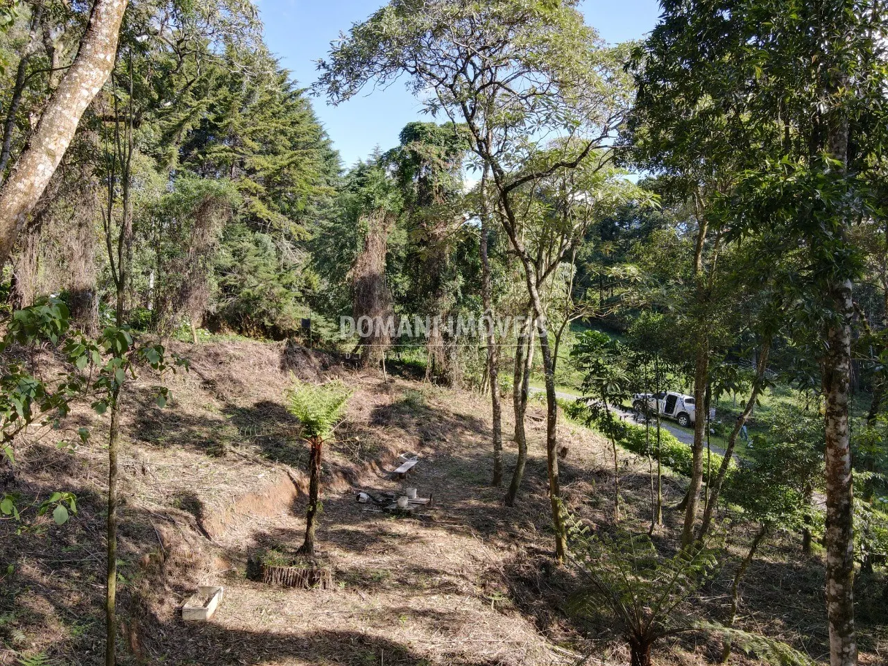 Plot for sale of 1,055 m² in Campos do Jordão, SP, Brazil