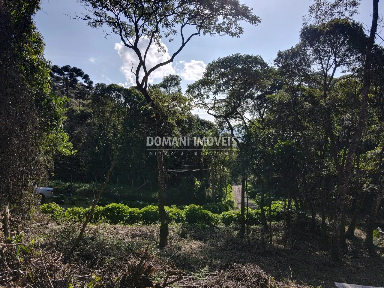 Plot for sale of 1,055 m² in Campos do Jordão, SP, Brazil