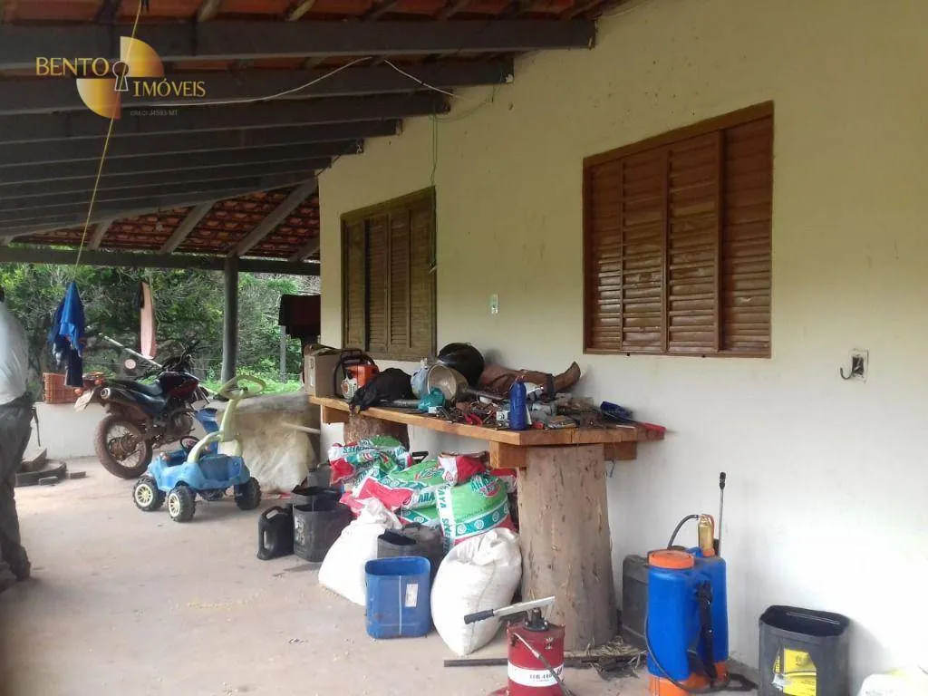 Fazenda à venda de 984 ha em Guiratinga, MT, Brasil