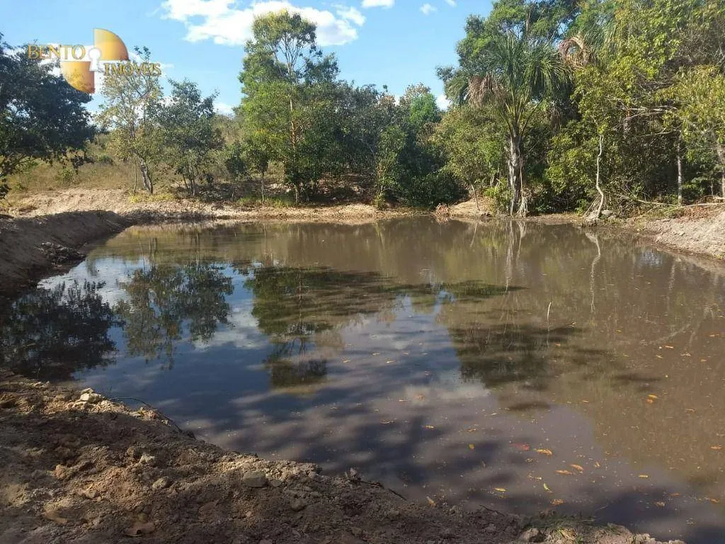 Fazenda à venda de 984 ha em Guiratinga, MT, Brasil