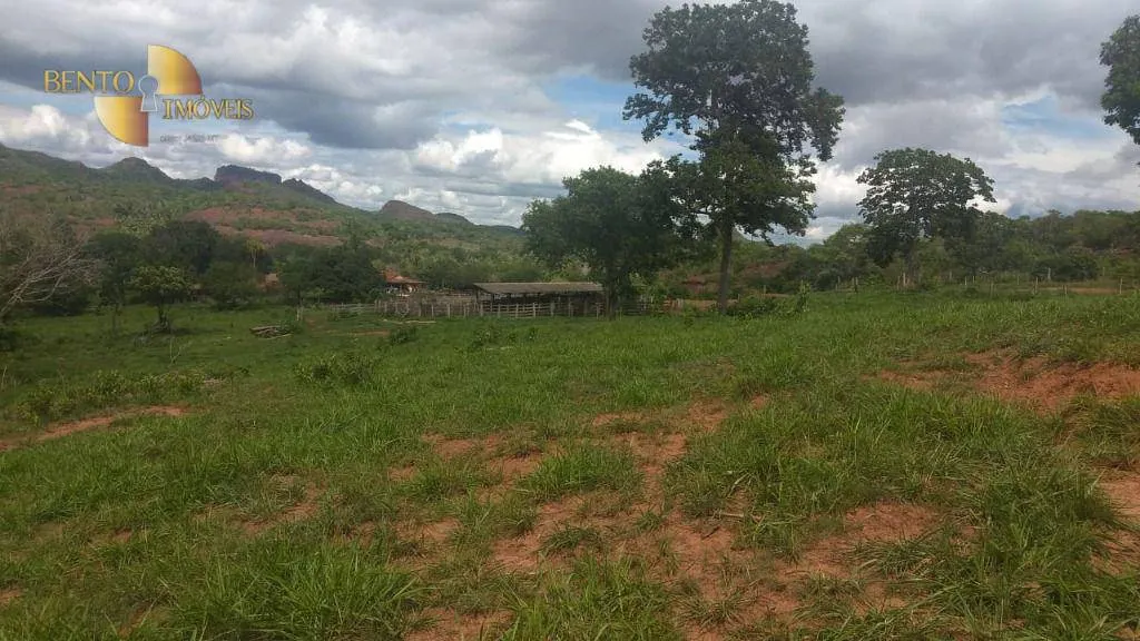 Fazenda à venda de 984 ha em Guiratinga, MT, Brasil