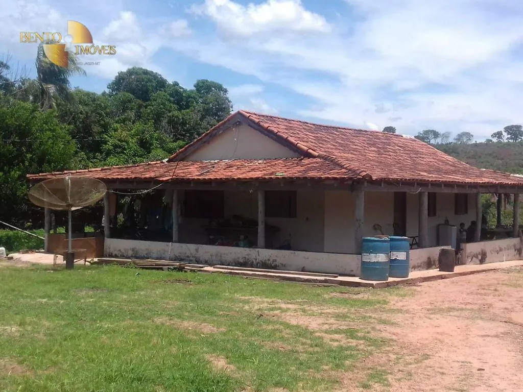 Fazenda à venda de 984 ha em Guiratinga, MT, Brasil