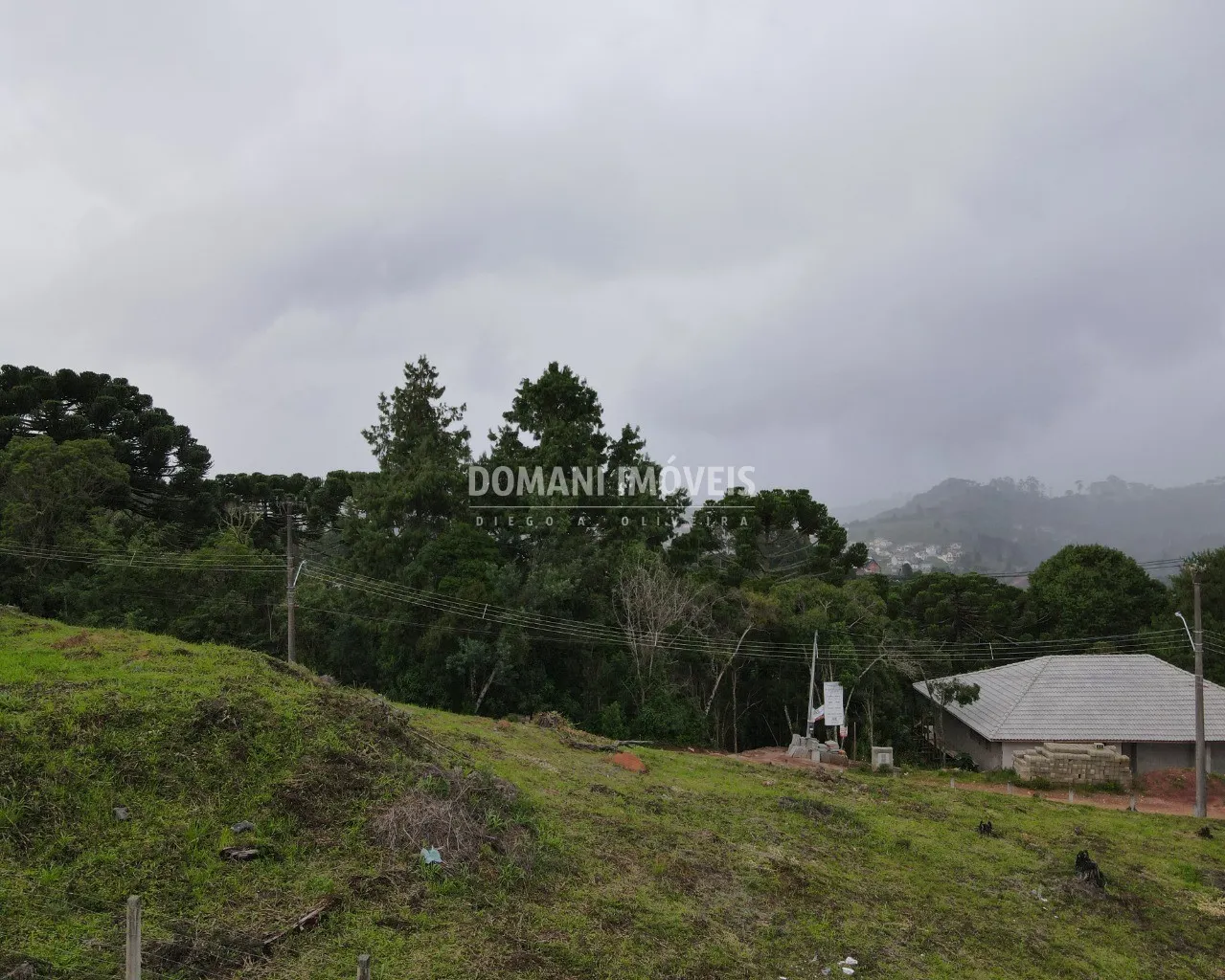 Plot for sale of 1,050 m² in Campos do Jordão, SP, Brazil