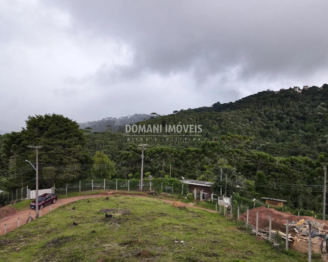 Plot for sale of 1,050 m² in Campos do Jordão, SP, Brazil
