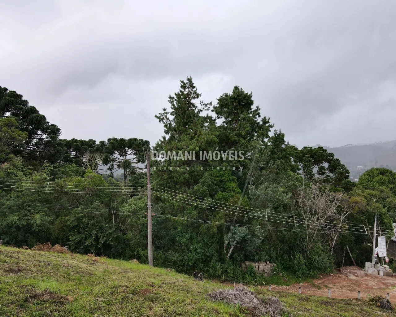 Plot for sale of 1,050 m² in Campos do Jordão, SP, Brazil