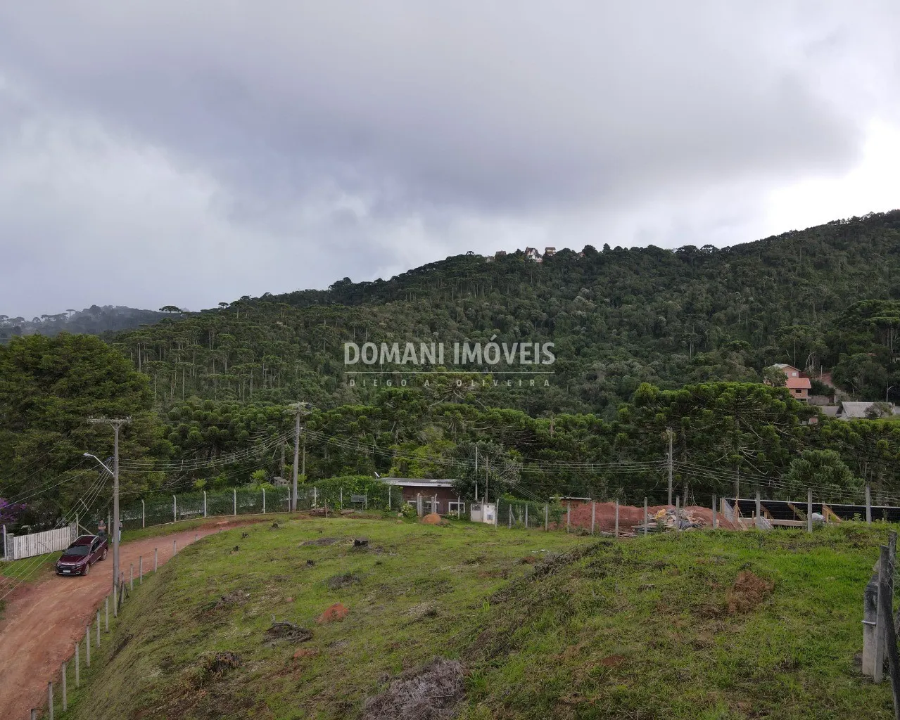 Plot for sale of 1,050 m² in Campos do Jordão, SP, Brazil