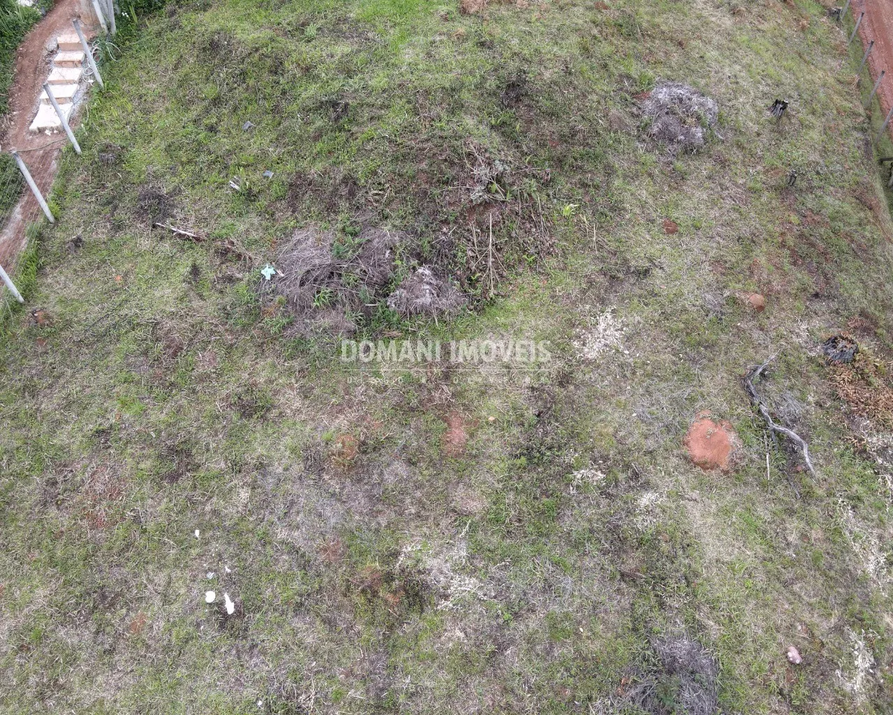 Plot for sale of 1,050 m² in Campos do Jordão, SP, Brazil