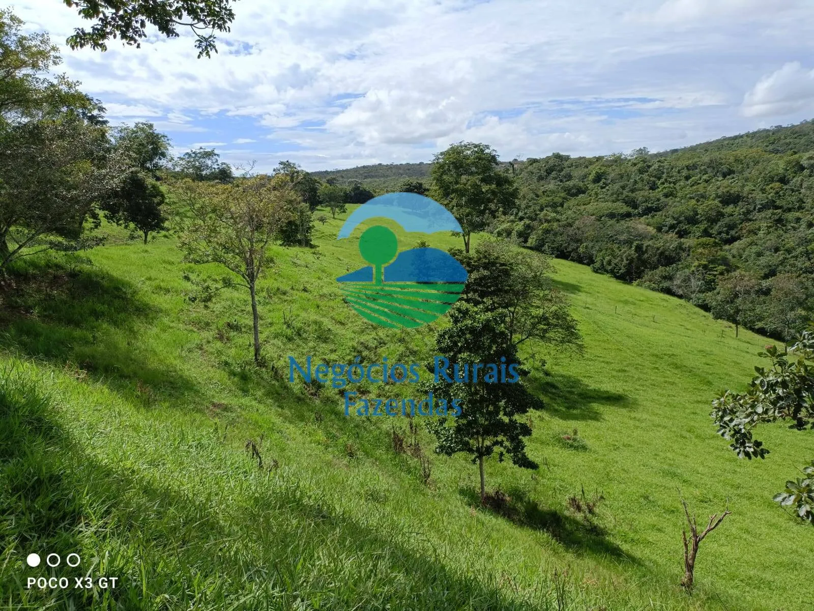 Sítio à venda de 67 ha em Abadiânia, GO, Brasil
