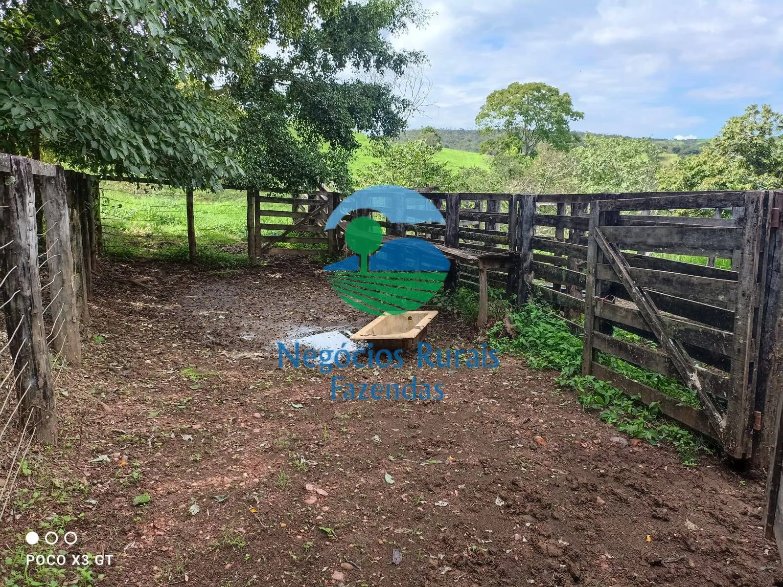 Sítio à venda de 67 ha em Abadiânia, GO, Brasil