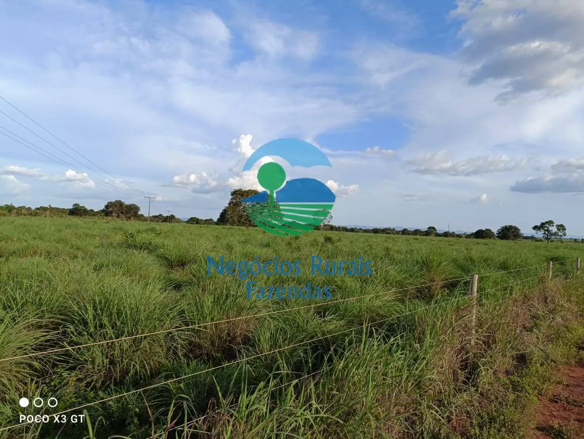Sítio à venda de 67 ha em Abadiânia, GO, Brasil