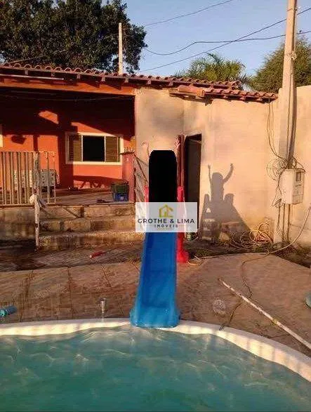 Country home for sale of 600 m² in Caçapava, SP, Brazil
