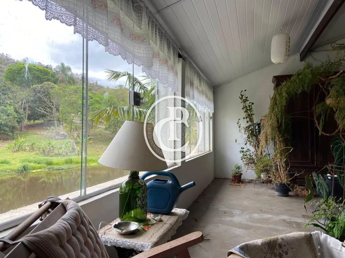 Sítio à venda de 48 ha em Santa Branca, SP, Brasil