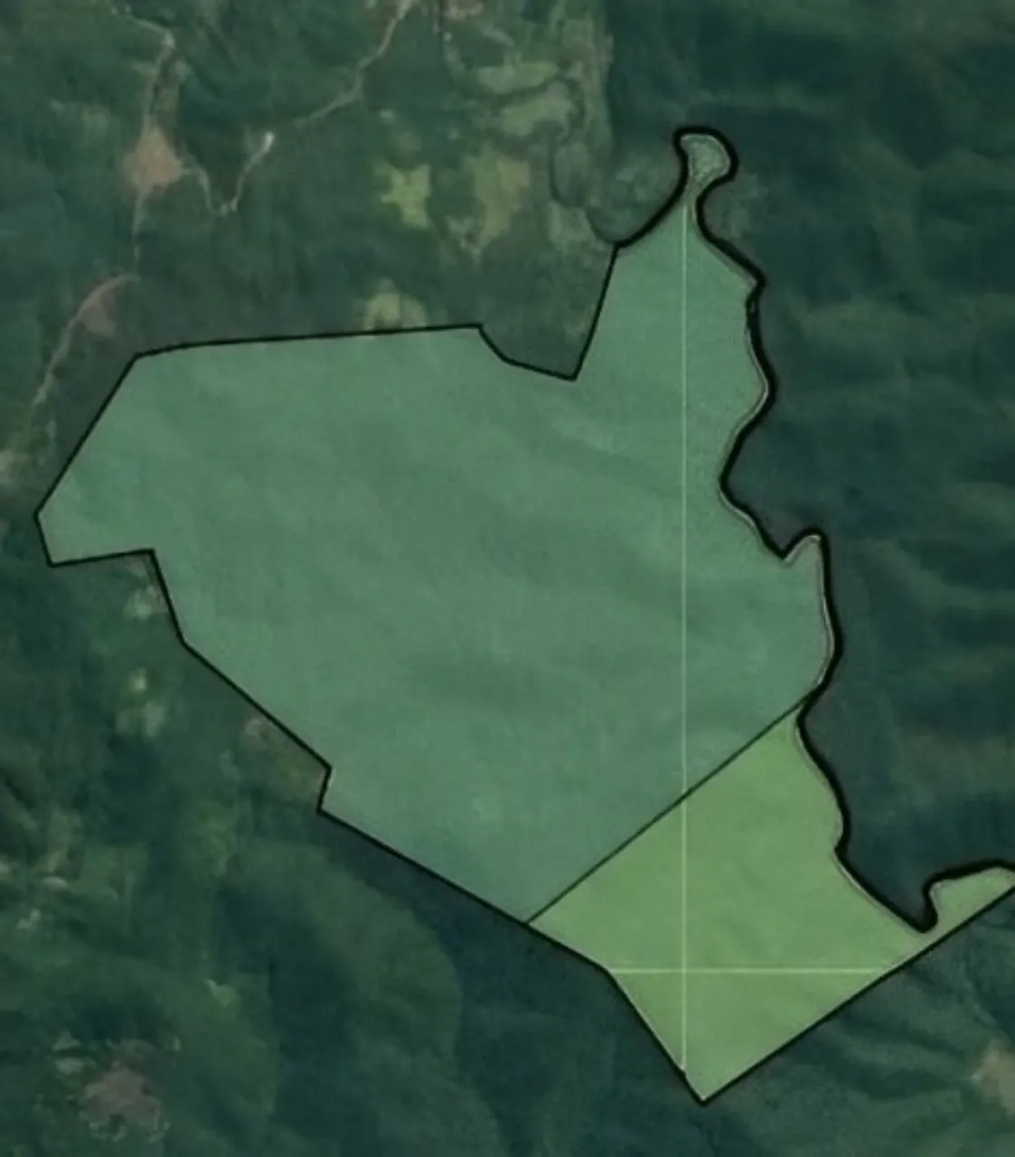 Fazenda à venda de 808 ha em Iporanga, SP, Brasil