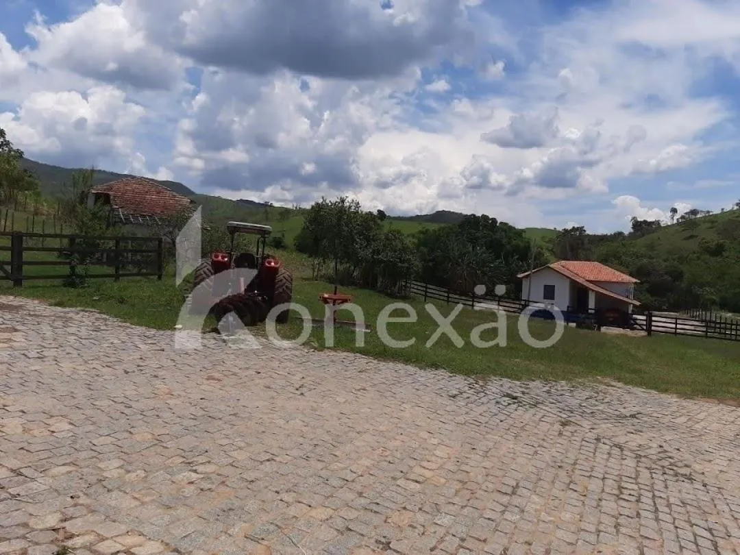 Fazenda à venda de 250 ha em Caçapava, SP, Brasil