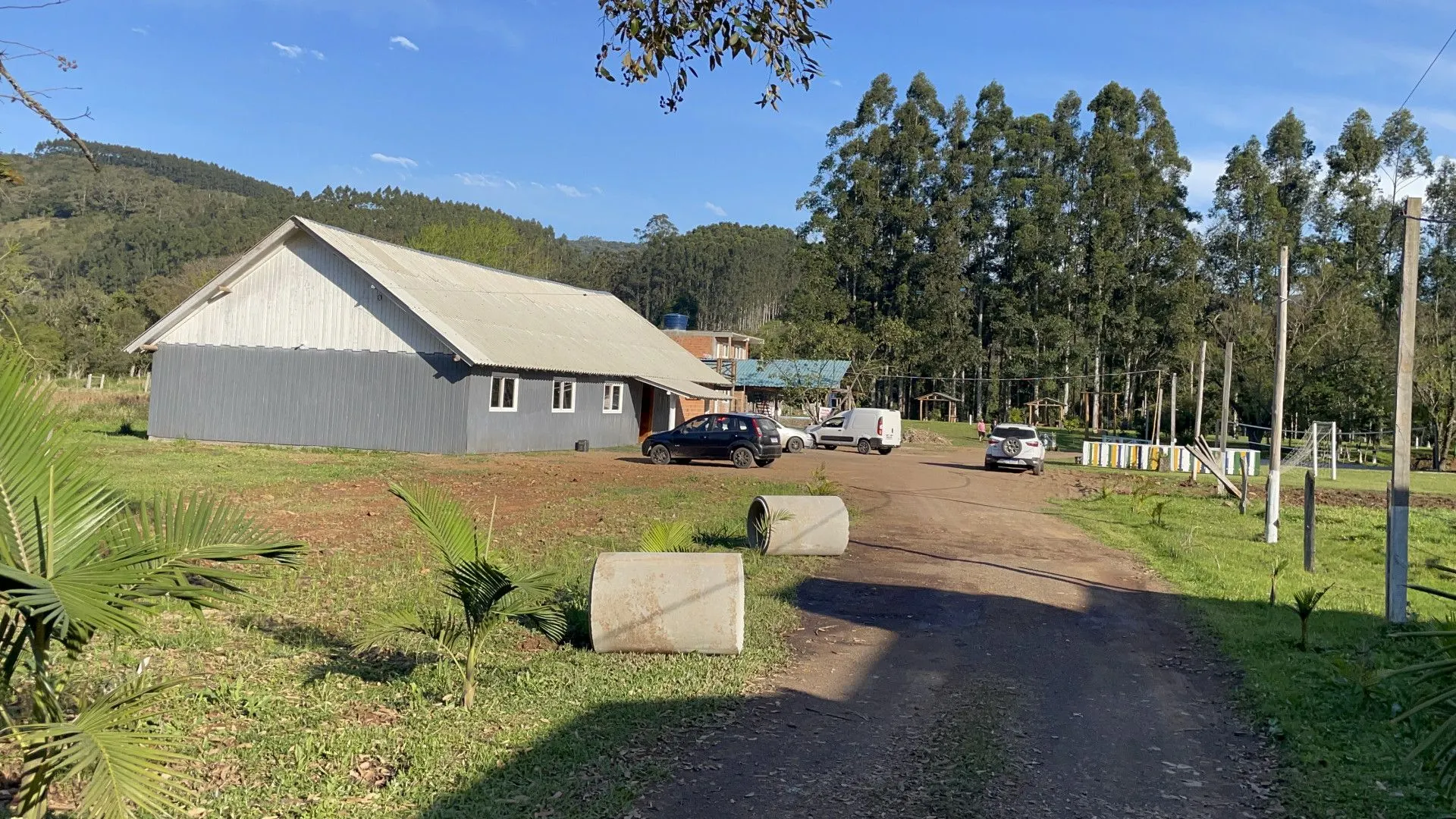 Country home for sale of 2 acres in Caraá, RS, Brazil