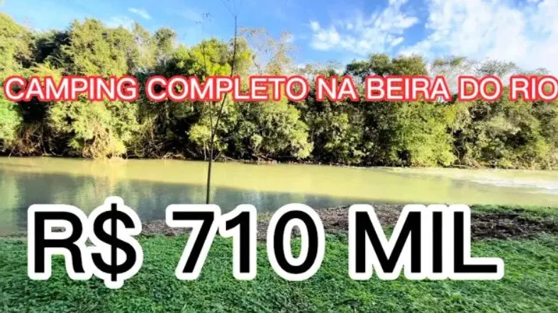 Country home for sale of 2 acres in Caraá, RS, Brazil