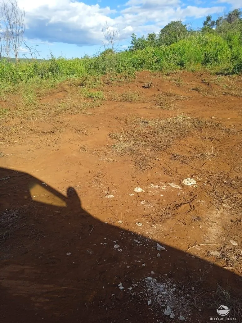 Fazenda à venda de 1.534 ha em Barro Alto, GO, Brasil