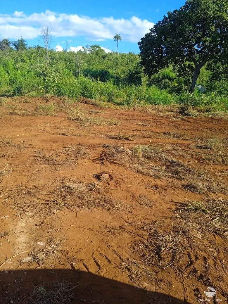 Fazenda à venda de 1.534 ha em Barro Alto, GO, Brasil