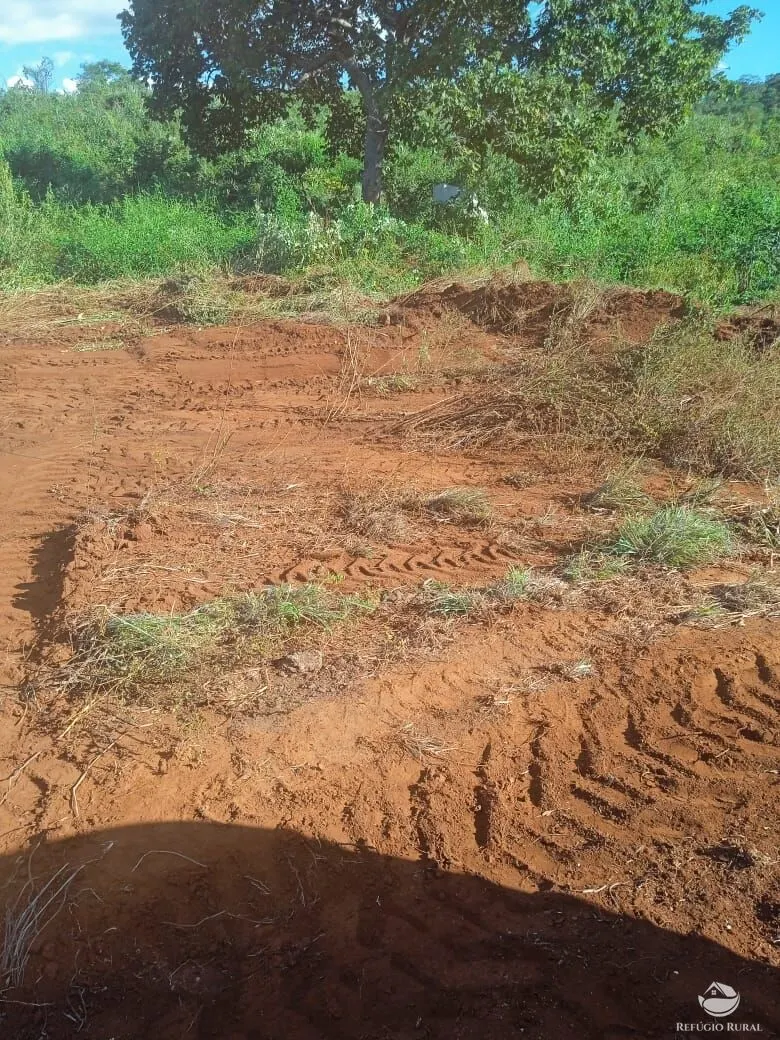 Fazenda à venda de 1.534 ha em Barro Alto, GO, Brasil
