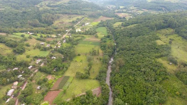 Country home for sale of 1,900 m² in Caraá, RS, Brazil